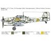 Italeri Ju-87G-2 Kanonenvogel Aircraft Kit 1:72
