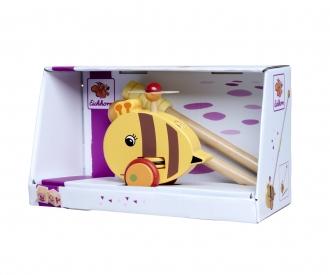 Eichhorn Bee Happy Schiebefigur Biene