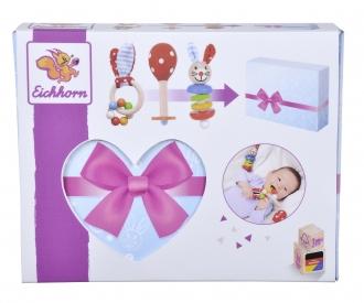 Eichhorn Baby, Starter/ Present Set