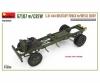 1:35 Camion de transport américain G7107 m. (3)M