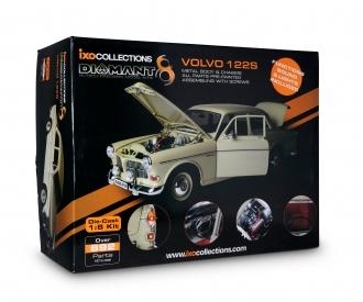 iXO Volvo 122S 1:8 Die-Cast Model Kit