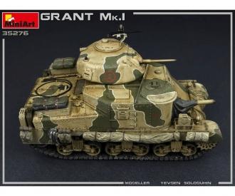 1:35 Brit. Grant Mk.I