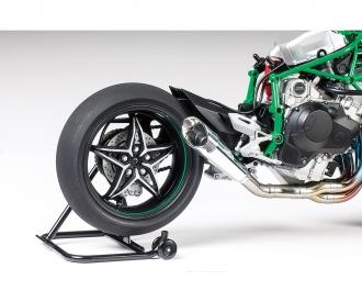 1:12 Kawasaki Ninja H2R, motorcycle model kit
