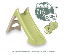Smoby Life Toboggan XS Vert