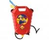 Sam Fireman Tank Backpack Blaster