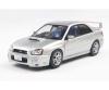 Subaru Impreza WRX, Die-Cast Model Car, 1:18