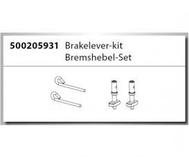 Virus 4.0 Bremshebel-Set