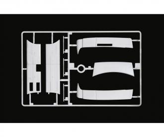 Iveco HI-WY E5 Abarth 1:24 truck model kit