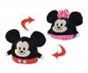 Peluche réversible Disney MM Mickey/ Minnie