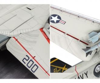 1:48 F-14A Late Carrier Launch Set, aircraft kit