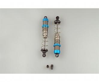 1:10 Alu Oil Damper Set, RC accessory, 100 mm