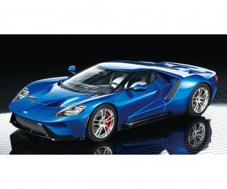 1:24 Ford GT, plastic model kit, static display