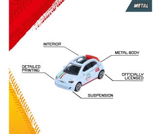 City Premium Vehicles, 6-asst.