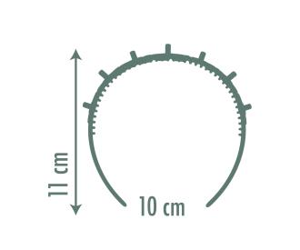 Smoby Crea Flower Schmuck-Nachfüllset