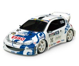 Peugeot 206 (TA03SS)