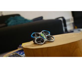 Cyber Drone Polizei, quadcopter, 2.4G RTF
