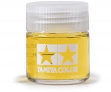 Paint Mixing Jar 23ml Round Glass Hobby Jar