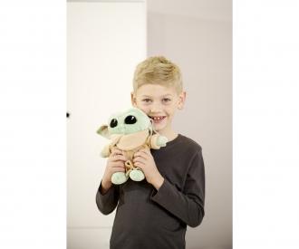 Star Wars Mandalorian et Grogu The Child Peluche 25 cm