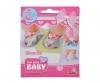 New Born Baby Shoes Set (3 paires)