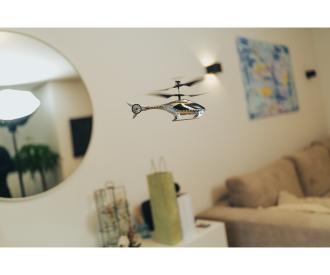 Cyber Copter Polizei, RC helicopter, 2.4GHz RTF