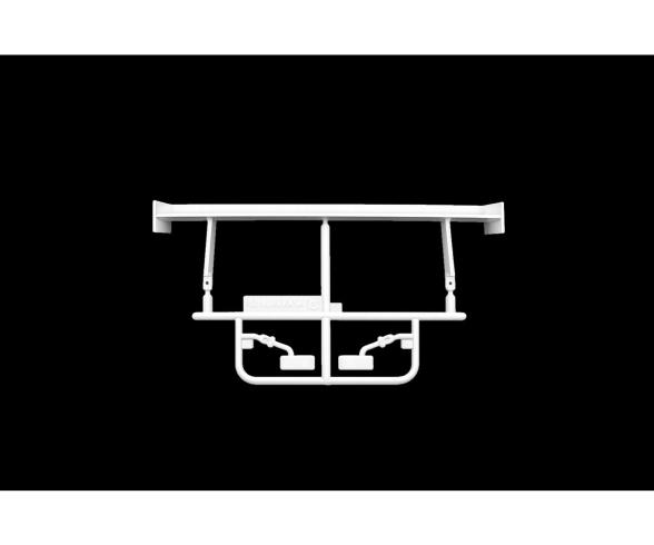 H-Teile Heckpoiler BMW M3 GT2