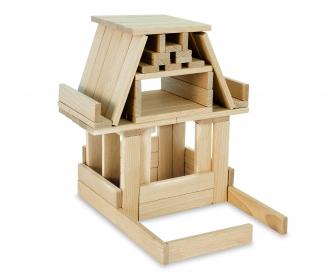 Eichhorn Holzbaukasten
