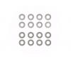 Gear Differential Shim Set, model accessory, 0.2/0.3 mm