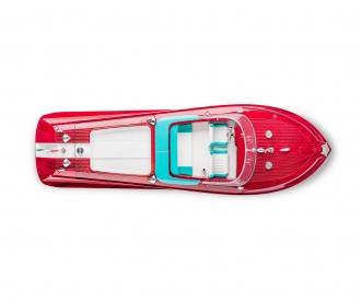 Bella Luisa 2.4G, RC boat, 100% RTR