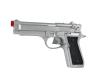 Bullet Gun with Ammunition, 3-ass.