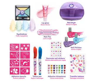 Glam 3in1 Glow Studio