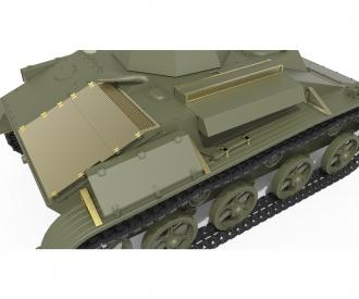 1:35 T-60 Plant No.37 Frü.Ser. Automne 41