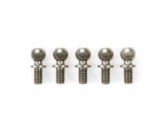 DB-01 5x5mm Al.Ball Connector, model accessory