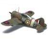 1:48 Brewster B-339 Buffalo, aircraft model kit