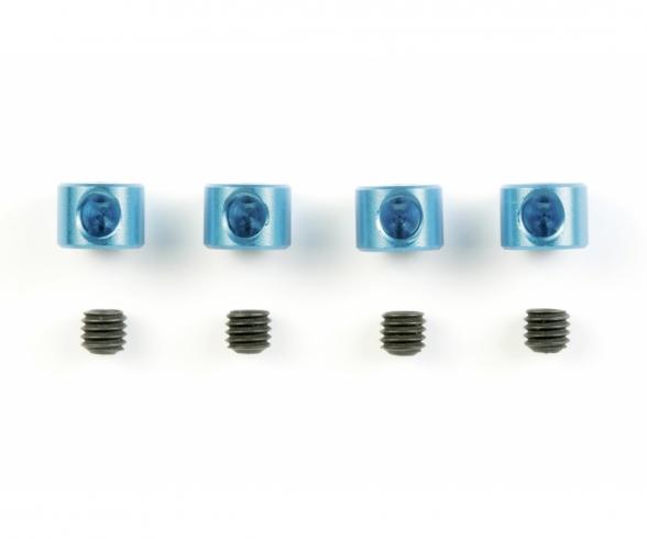 Stabilizer Rod Stopper (4), RC chassis hardware