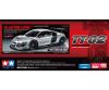 1:10 RC Audi R8 LMS 2008 TT-02 Lack.