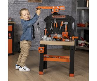 B+D Bricolo Builder