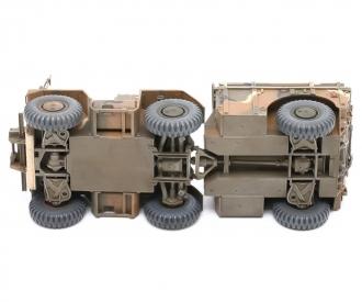1:35 M561 Gama Goat, plastic model assembly kit
