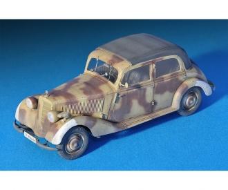 1:35 Véhicule à moteur TYPE 170V Cabriolet