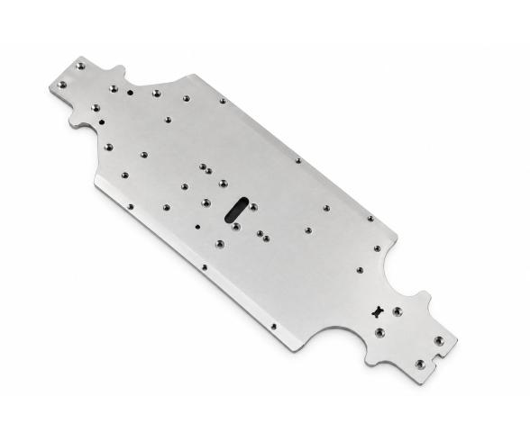 Virus-Ex Chassis, RC spare part, lower deck