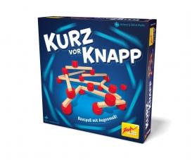 Kurz vor knapp