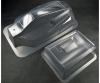 Neo Scorcher Body with Wing, RC spare body