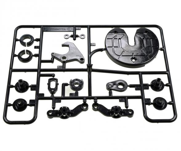 E-Parts Coupler Plate Servo Saver Truck Parts