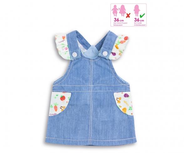 Corolle Robe fête potager
