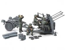 1:48 WWII Ger. 20mm Flakvierling 38, model kit