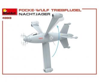 1:35 Focke-Wulf Triebflügel Nachtjäger