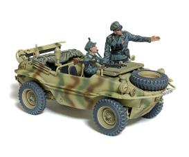1:35 Schwimmwagen Type 166, plastic model kit