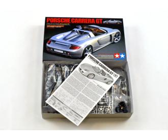 1:24 Porsche Carrera GT Silver