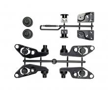 1:14 Trailersus. 8mm Lift, trailer axle parts