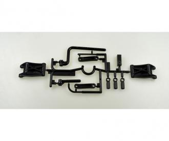 TA-03 D PARTS (BLACK)