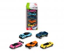 Die cast vehicles 5 Pack - 2 asst.